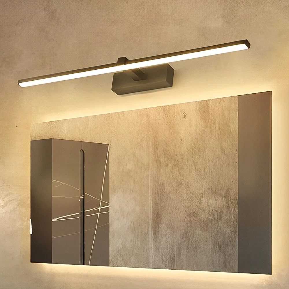 Foyer Lighting Wall Decor - Moderne LED Wandleuchte Badezimmer Hardwares Wandleuchte