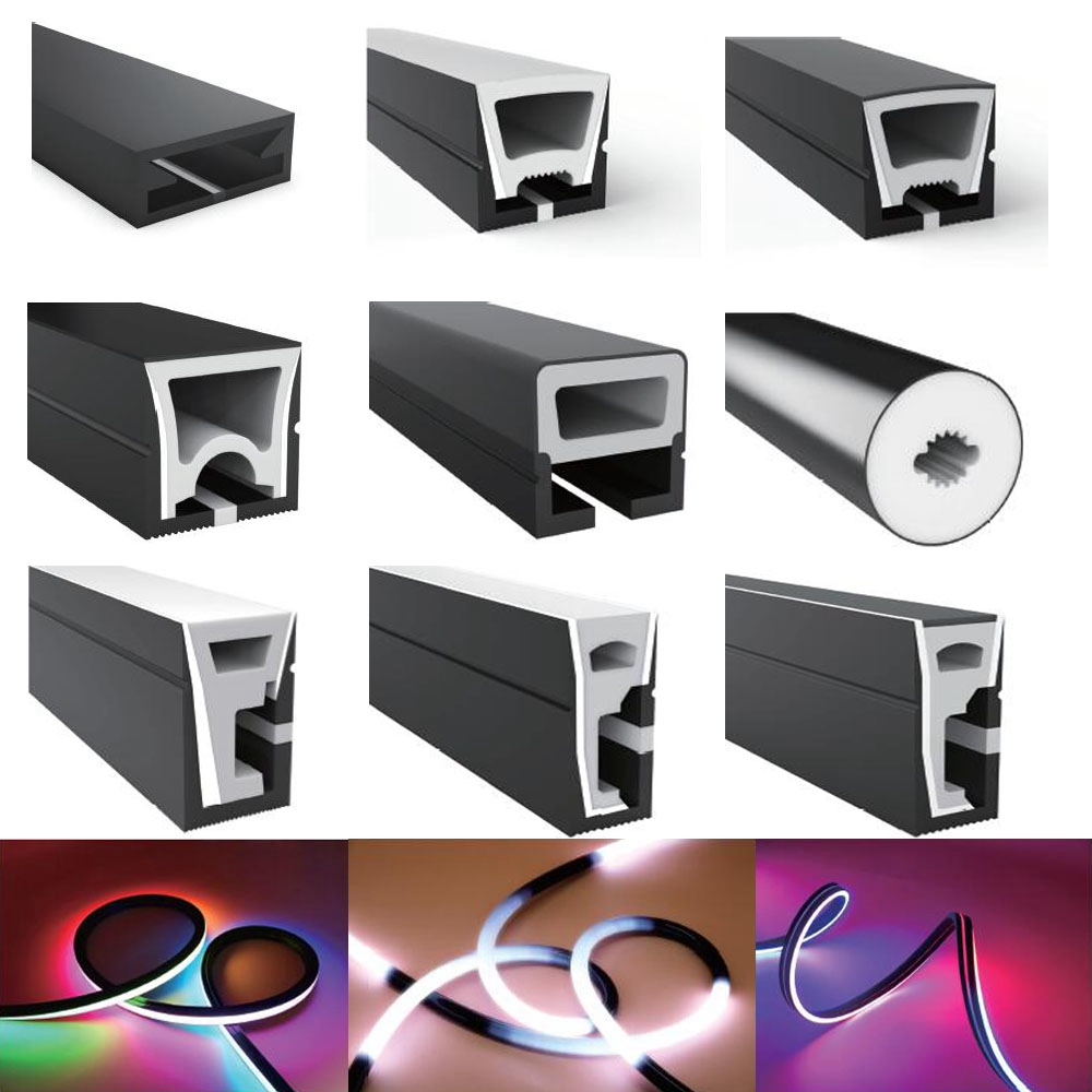 Lighting Decor And More - WS2812B WS2811 SK6812 LED Neon Seil