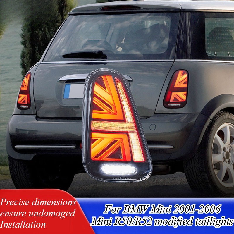 Union Lighting & Decor - Für MINI R50 R53 R52 Cooper