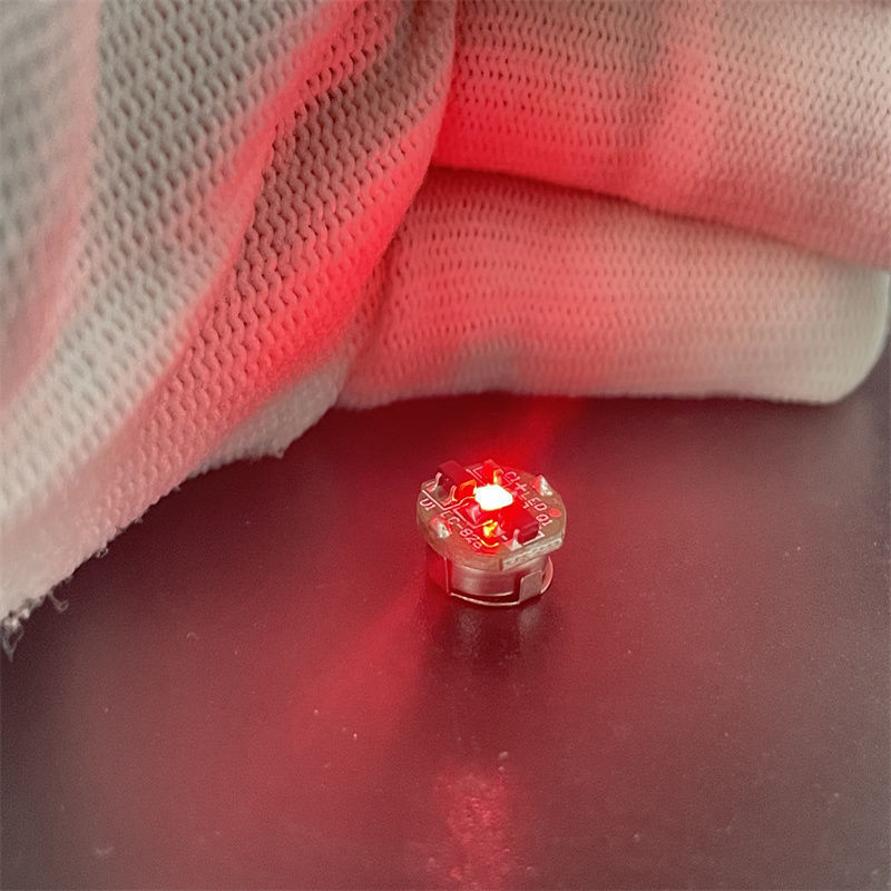 Touch Dimmer Lamp - Mini-LED-Lampe Magnetron-Lampe LED-Licht Mikrowellen-Magnetschalter Beleuchtungschip Lichtmodell