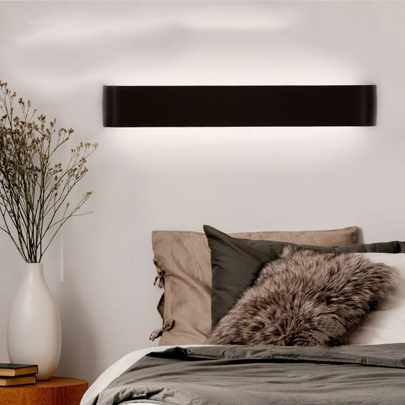 Decor Lighting Discount - Minimalistische Led Wand Lampen Schlafzimmer Nachttisch