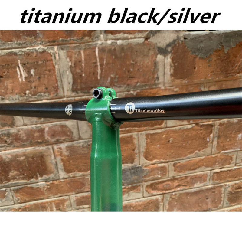 Union Lighting & Decor - Klapp fahrrad titanium lenker S typ