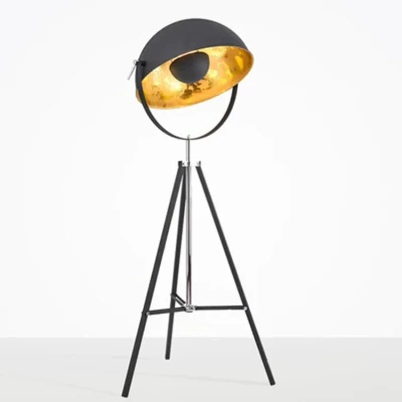 Floor Lamp Tripod - Modern, amerikanisch, Stativ, Stehlampe, Wohnzimmer, Schlafzimmer,