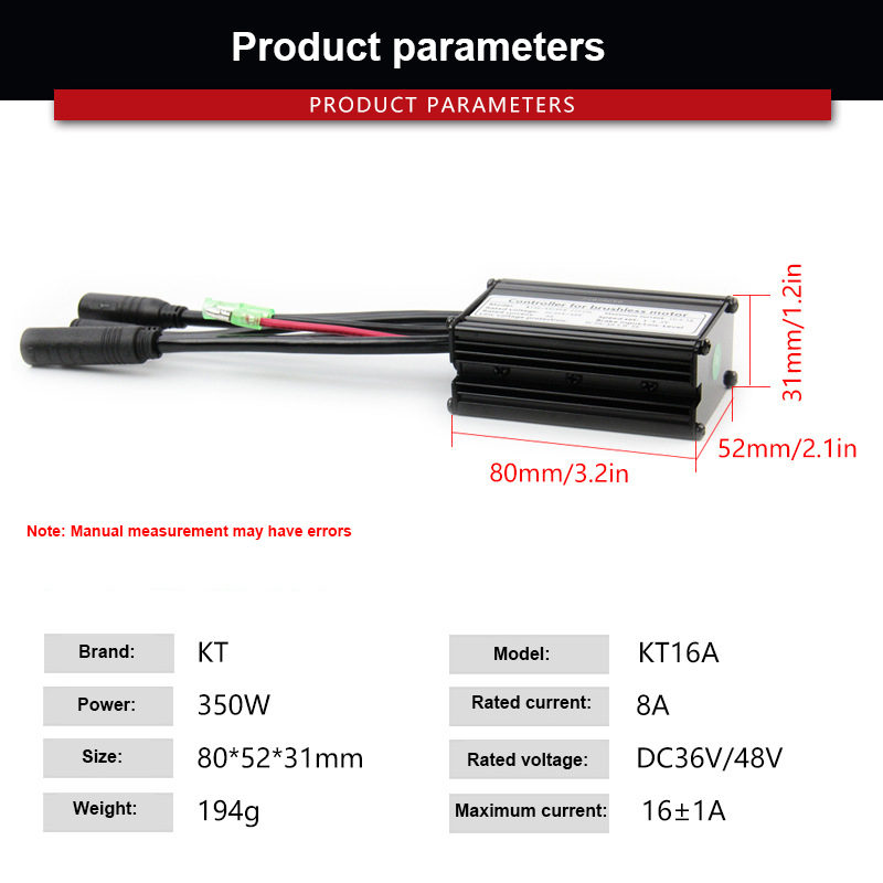 E-Bike Controller 36V/48V Fahr – Touch Dimmer Lamp Bewertung und Preis