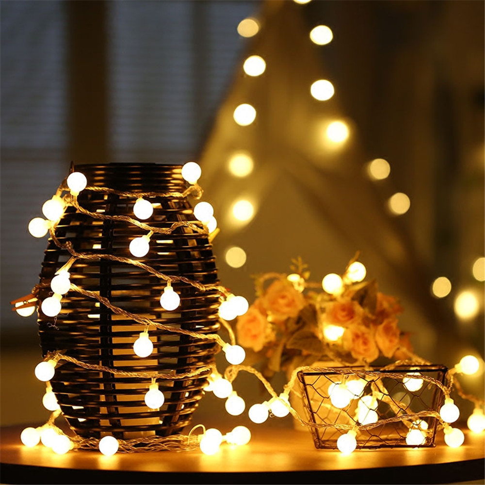3-10M Solar-/USB-/Batterie-Lic – Lighting Decor In Room Bewertung und Preis