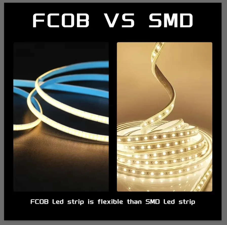480 400 320 LEDs/m 12 V 24 V 5 – Lighting Decor And More Bewertung und Preis