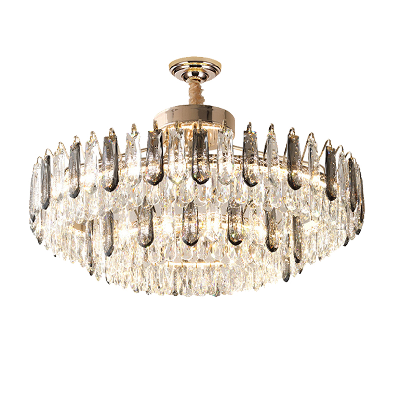 Moderne Designer-Kristall-Deck – Bedroom Lighting Decor Ideas Bewertung und Preis