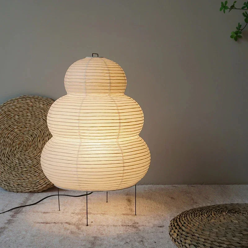Japanische Wabi-Sabi-Stativ-St – Floor Lamp Tripod Bewertung und Preis
