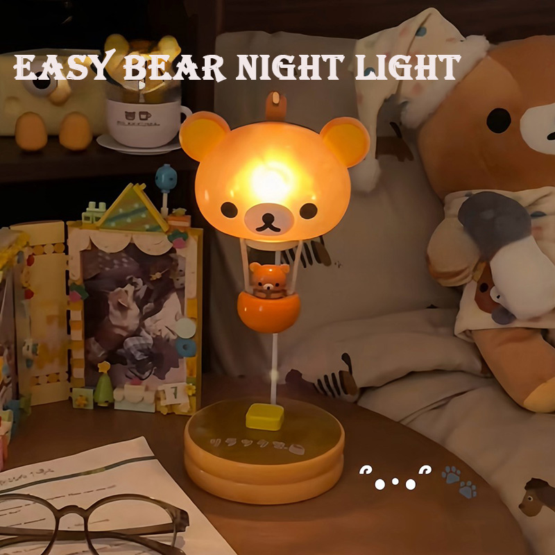 Rilakkuma Ballon-Nachtlicht mi – Bedroom Lighting Decor Ideas Bewertung und Preis