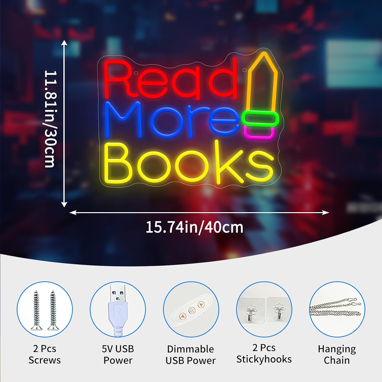 Lesen Sie mehr Bücher LED-Neon – Lighting Decor And More Bewertung und Preis