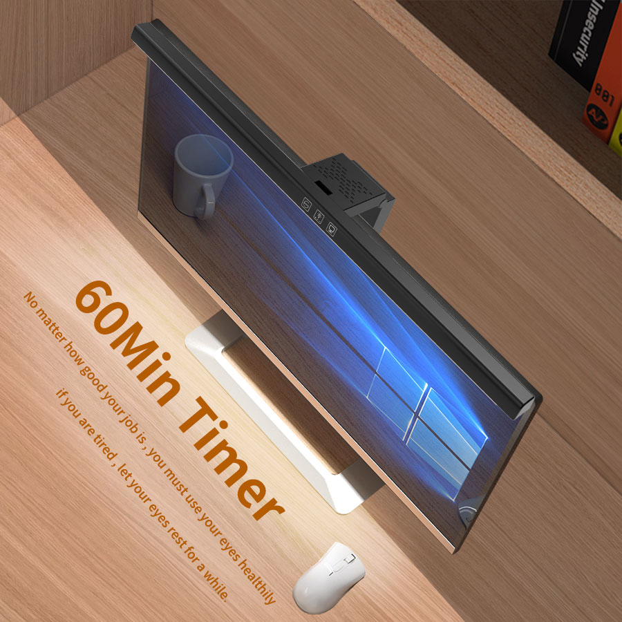 50cm LED-Monitorleuchte Bildsc – Touch Dimmer Lamp Bewertung und Preis