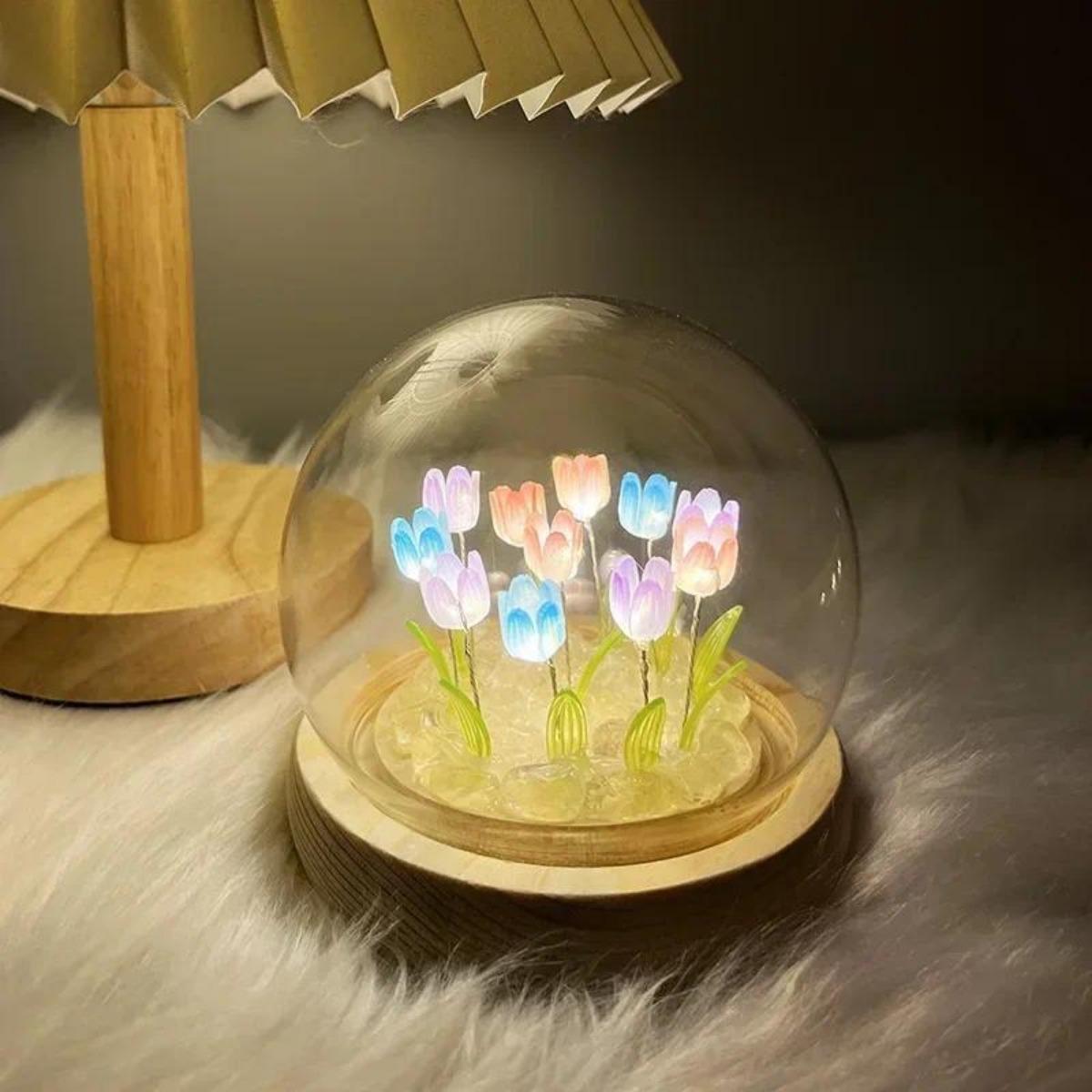 1-teiliges handgefertigtes Tul – Bedroom Lighting Decor Ideas Bewertung und Preis