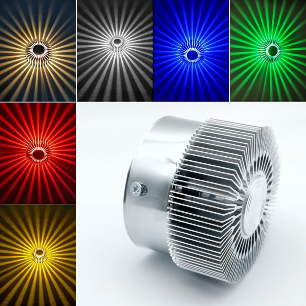 Kreative LED Gang Wand Lampen  – Decor Lighting Discount Bewertung und Preis