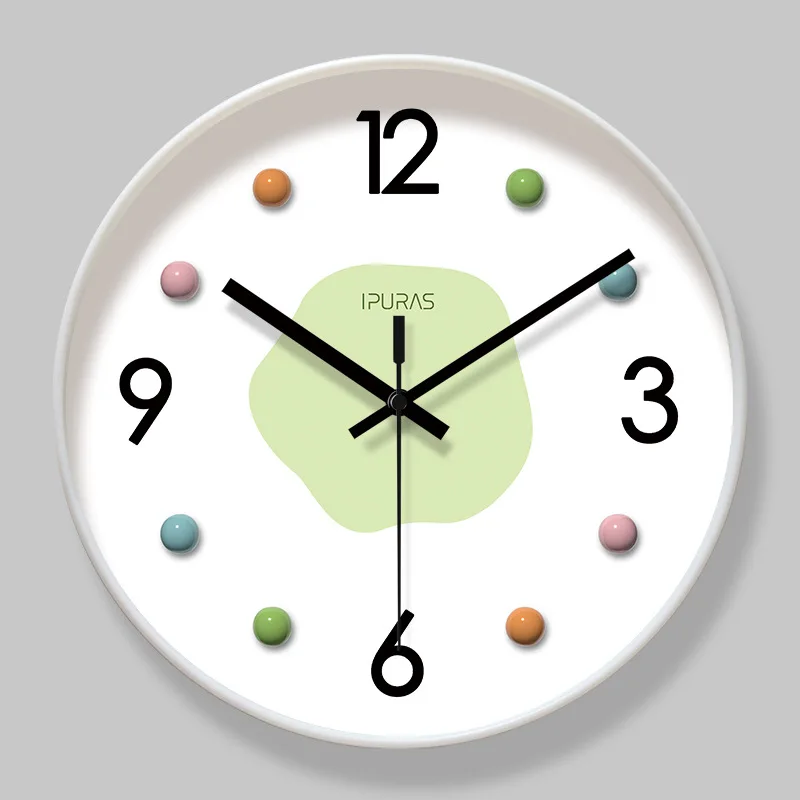 2026 Neue Leichte Luxus Nordis – Lighting Home Decor Wall Clocks Bewertung und Preis