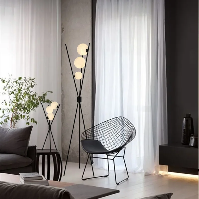 Artpad Nordic Schwarz Stehlamp – Floor Lamp Tripod Bewertung und Preis