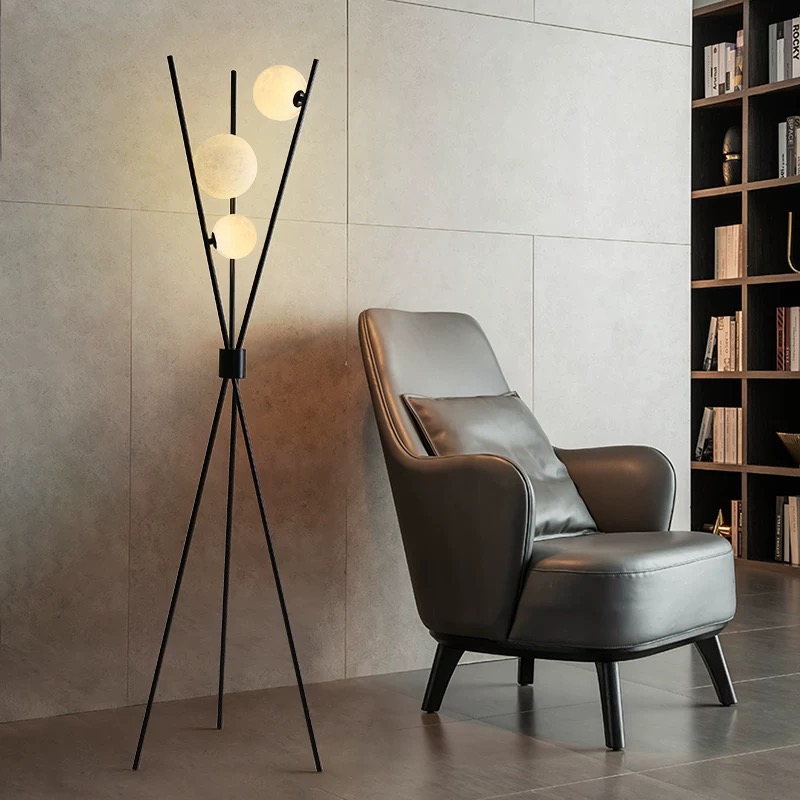 Artpad Nordic Schwarz Stehlamp – Floor Lamp Tripod Bewertung und Preis