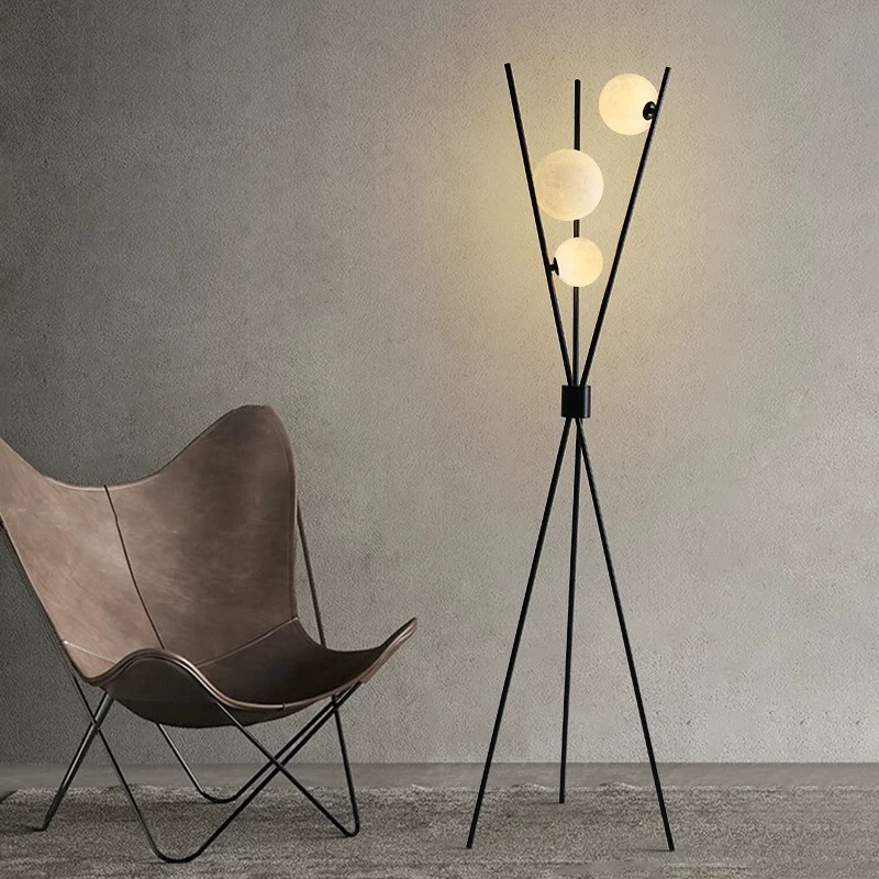 Artpad Nordic Schwarz Stehlamp – Floor Lamp Tripod Bewertung und Preis
