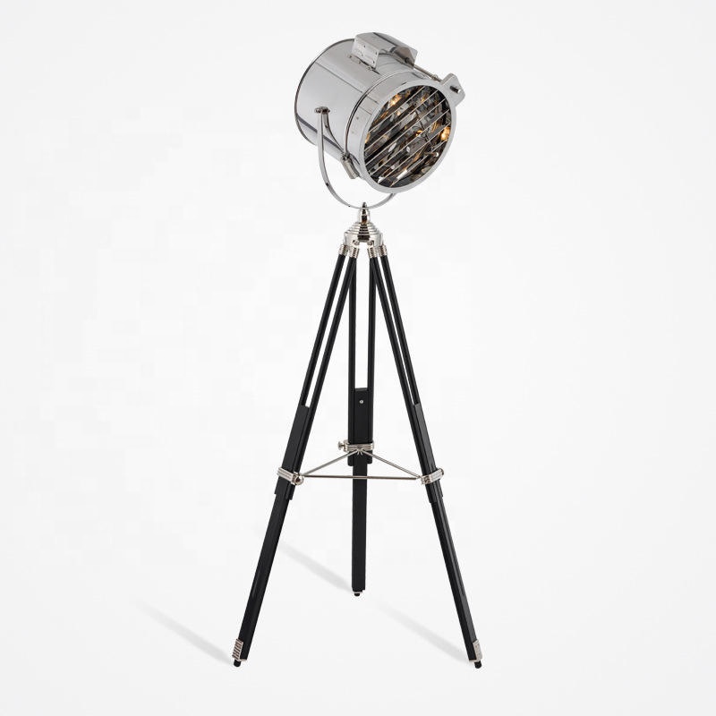 Antike Retro-Stehlampe mit Sta – Floor Lamp Tripod Bewertung und Preis