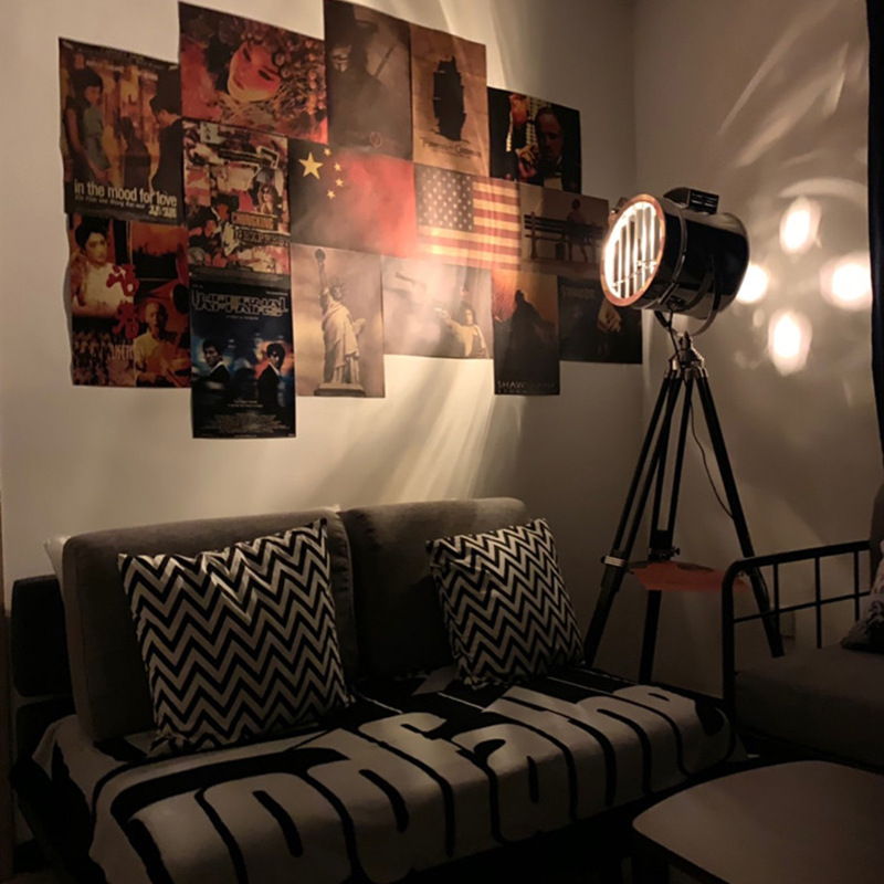 Antike Retro-Stehlampe mit Sta – Floor Lamp Tripod Bewertung und Preis
