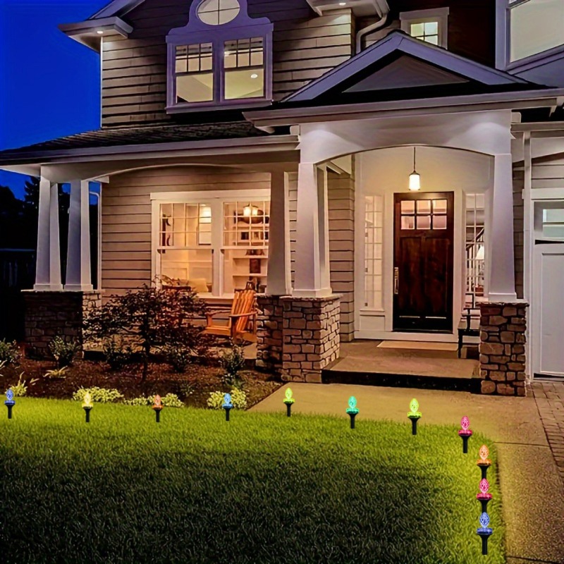 Neue Solar-Gartenlampe, 20 LED – Outdoor Lighting Wedding Decor Bewertung und Preis