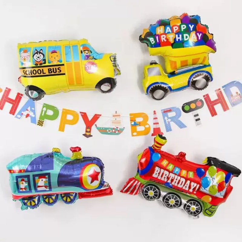 3D Cartoon Auto Folienballon B – Lighting Mcqueen Birthday Decor Bewertung und Preis