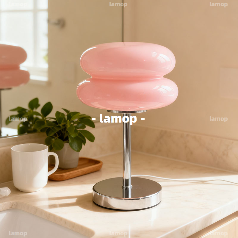 Cremefarbene Retro-Nachttischl – Lighting Decor For Bedroom Bewertung und Preis