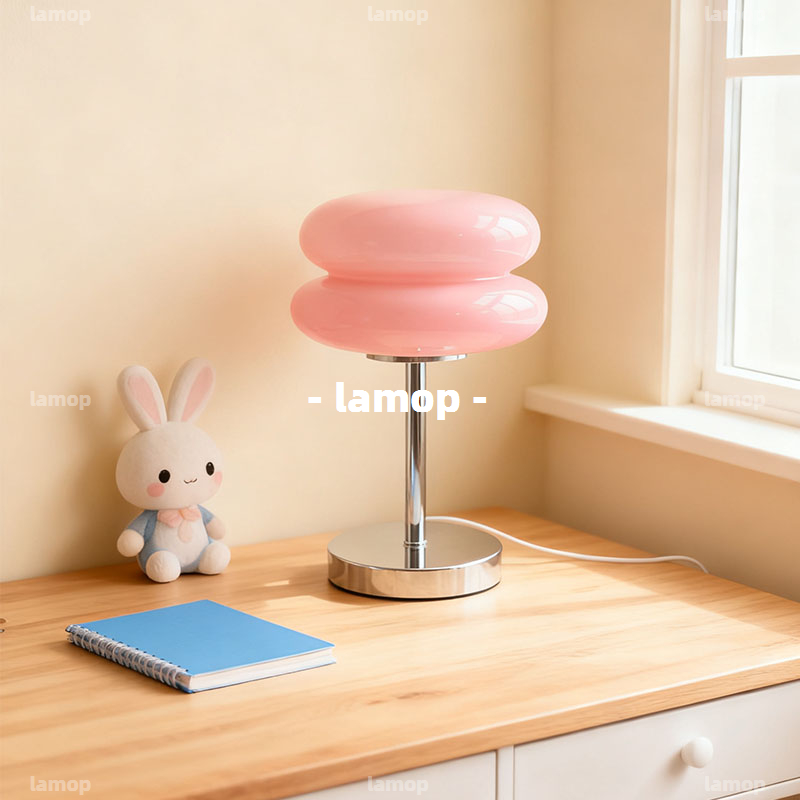 Cremefarbene Retro-Nachttischl – Lighting Decor For Bedroom Bewertung und Preis