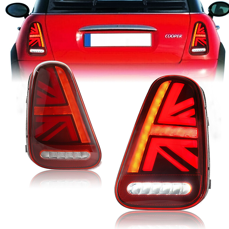 Union-Jack-Stil LED-Rückleucht – Union Lighting & Decor Bewertung und Preis