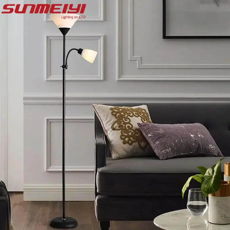 Nordische Minimalistische und  – Floor Lamp Tripod Bewertung und Preis