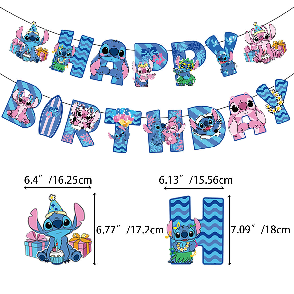Disney Minnie, Stitch, Lightni – Lighting Mcqueen Birthday Decor Bewertung und Preis
