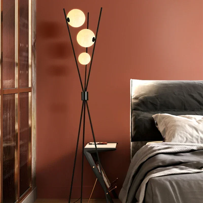 NEUE Nordische Moderne Minimal – Floor Lamp Tripod Bewertung und Preis