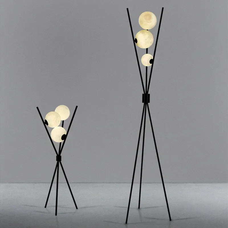 NEUE Nordische Moderne Minimal – Floor Lamp Tripod Bewertung und Preis