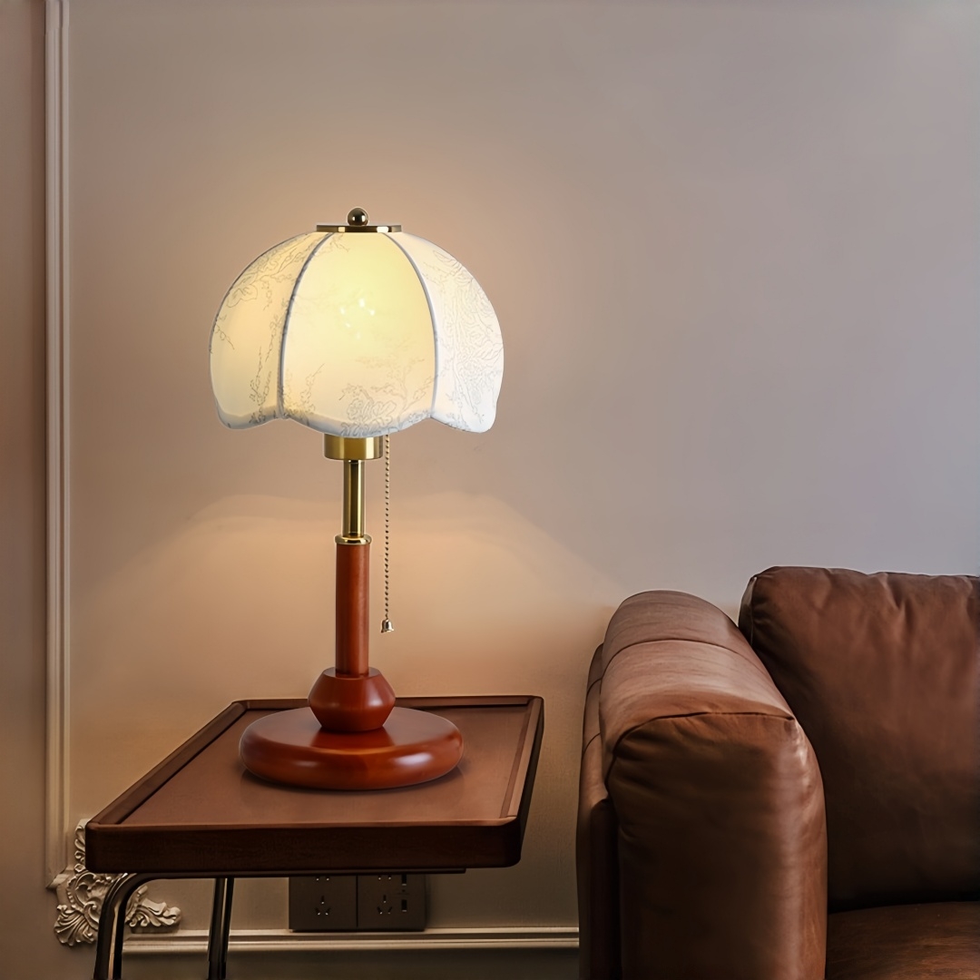 Vintage gewölbte Kuppel-Tischl – Lighting Decor For Bedroom Bewertung und Preis