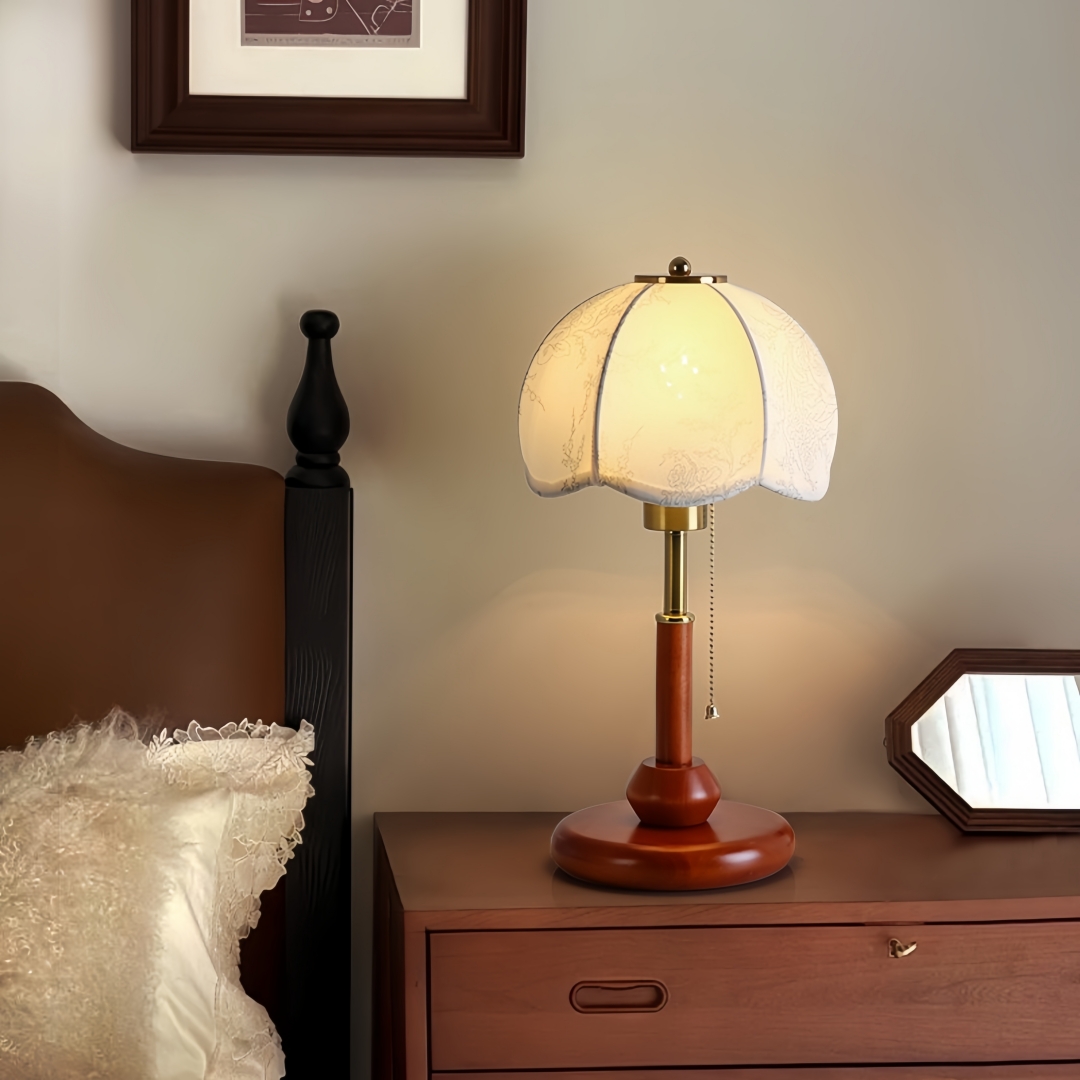 Vintage gewölbte Kuppel-Tischl – Lighting Decor For Bedroom Bewertung und Preis
