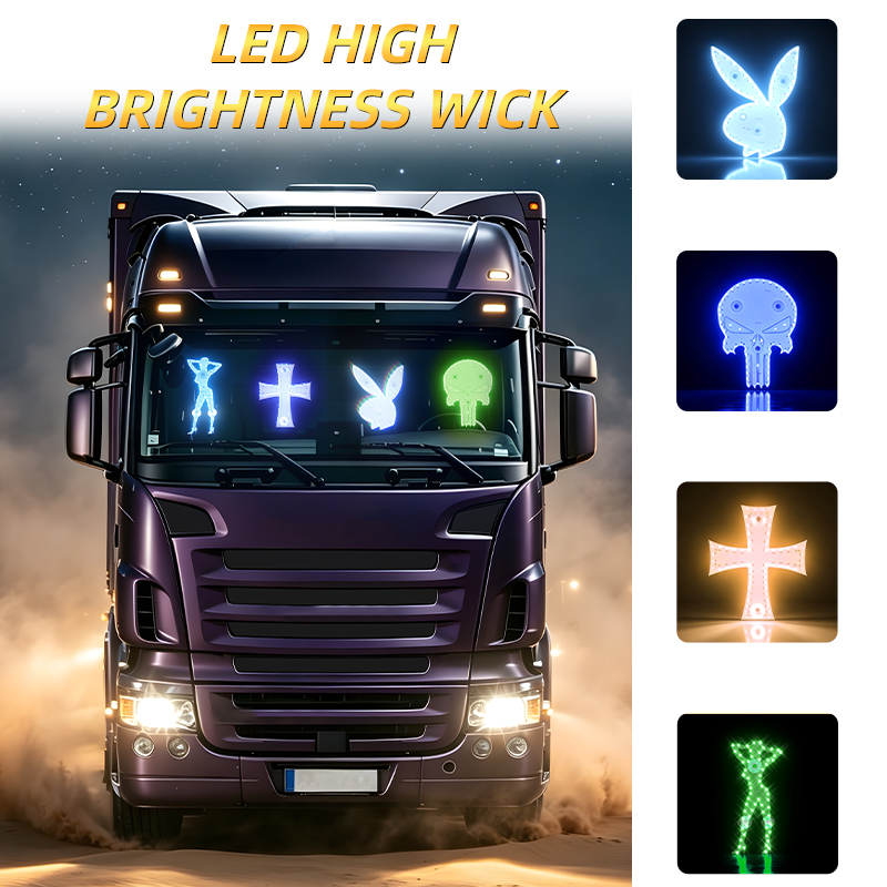 CF Bestseller LED Trucker Deko – Decor Lighting Sales Bewertung und Preis