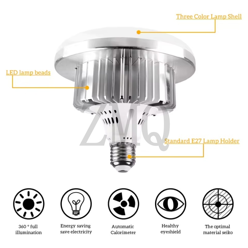 E27 85W 155W Lampe 3200K-5500K – Touch Dimmer Lamp Bewertung und Preis
