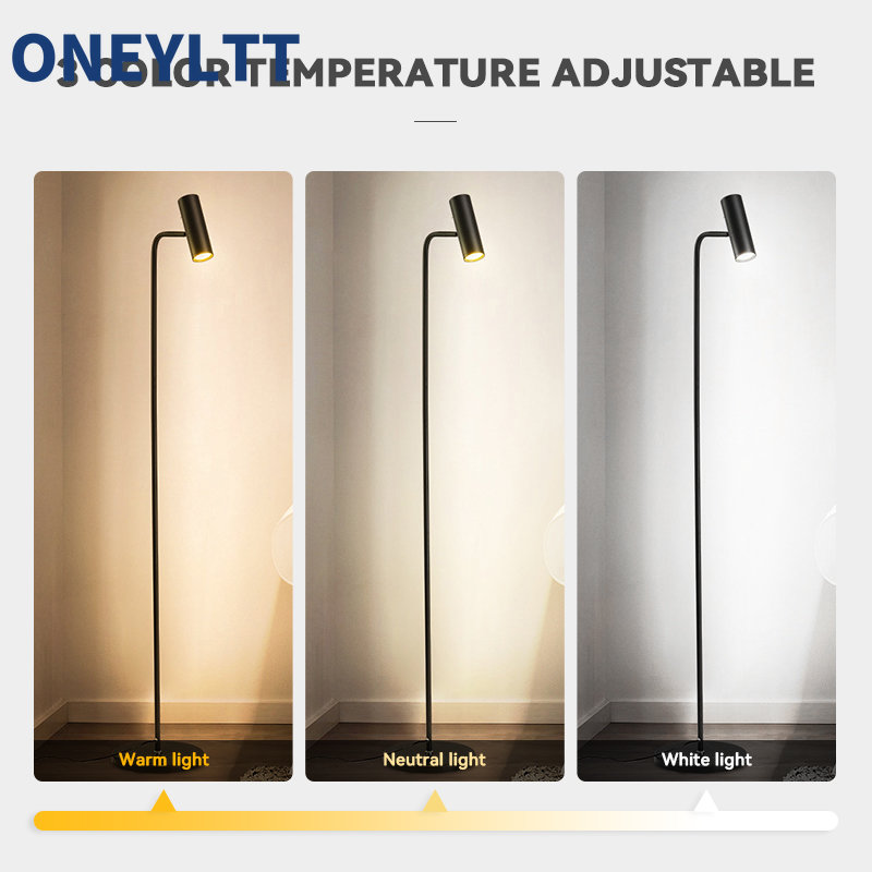 Moderne LED dimmbare Stehlampe – Floor Lamp Tripod Bewertung und Preis