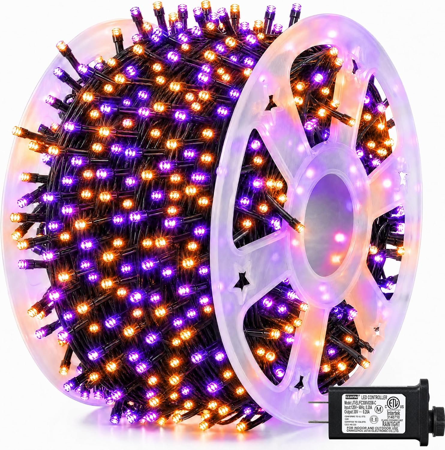 Dazzle Bright 164 FT 500 LED H – Outdoor Lighting Wedding Decor Bewertung und Preis