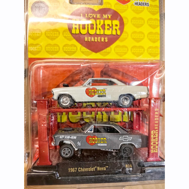 M2 1/64 1967 NOVA Muscle Car L – Nova Decor & Lighting Vase Glass Brun 26Cm Bewertung und Preis