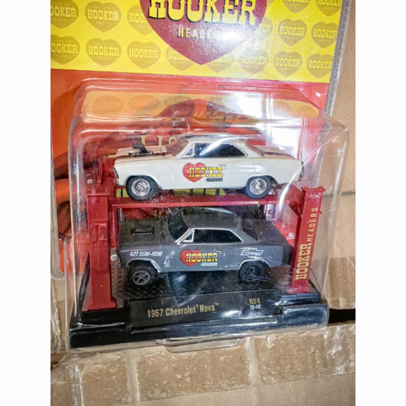 M2 1/64 1967 NOVA Muscle Car L – Nova Decor & Lighting Vase Glass Brun 26Cm Bewertung und Preis