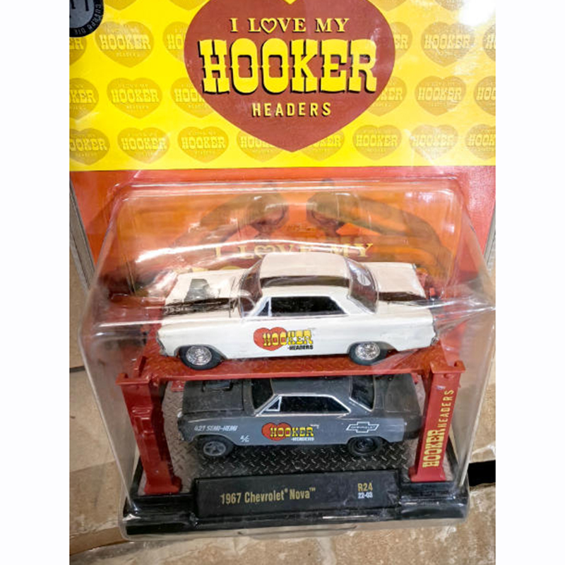 M2 1/64 1967 NOVA Muscle Car L – Nova Decor & Lighting Vase Glass Brun 26Cm Bewertung und Preis