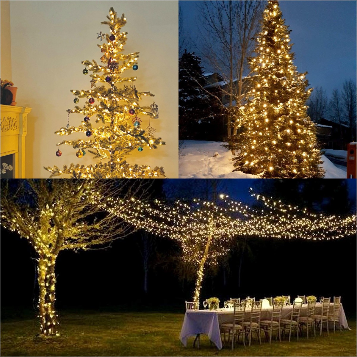 Mehr LED-Girlande mit grünem D – Lighting Decor And More Bewertung und Preis