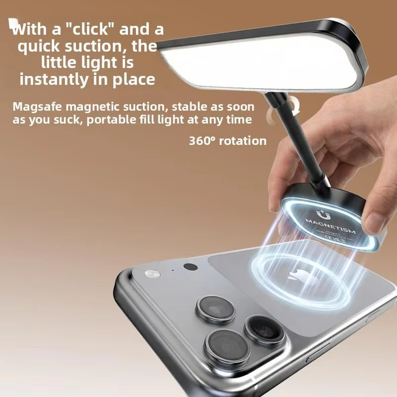 Magnetische Schwanenhals-LED-L – Touch Dimmer Lamp Bewertung und Preis