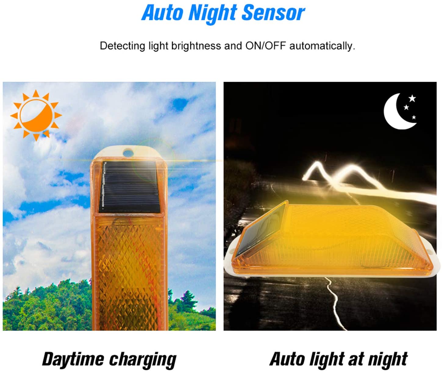 Solar Strobe Warnung LED Lampe – Touch Dimmer Lamp Bewertung und Preis