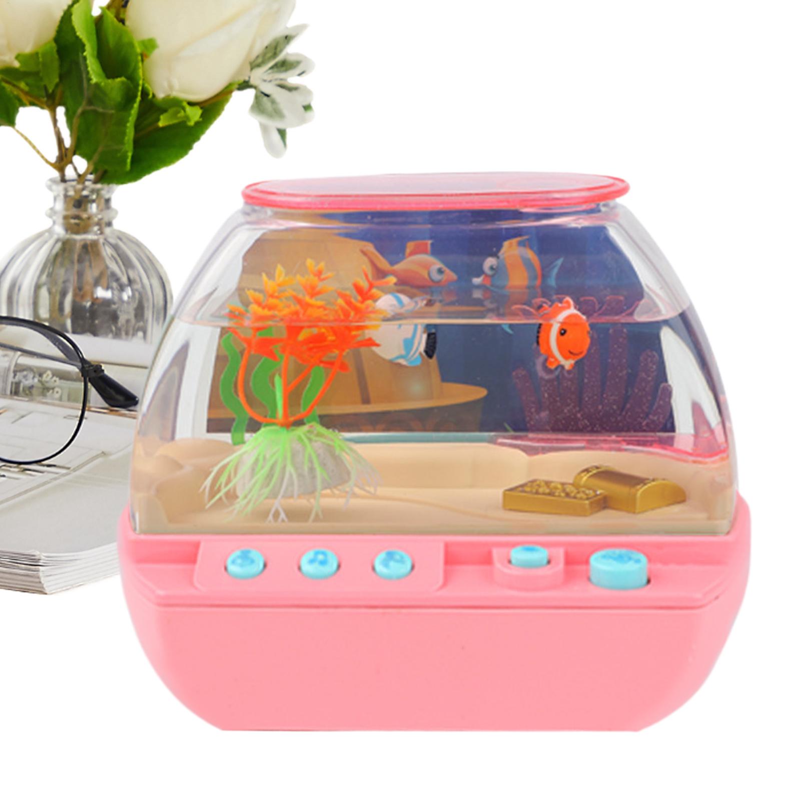 Spielzeug-Aquarium als Heimdek – Lighting Decor For Bedroom Bewertung und Preis