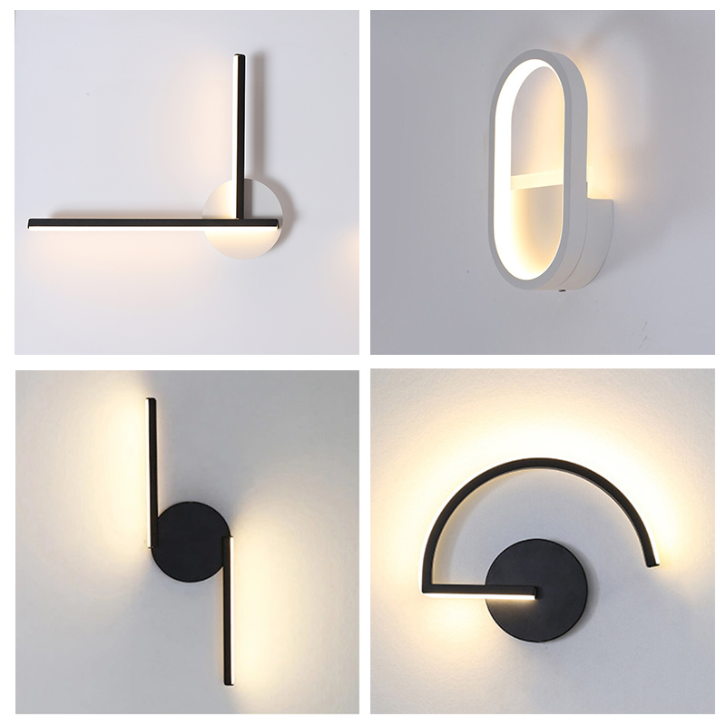 Moderne Nordische LED-Wandleuc – Lighting Decor For Bedroom Bewertung und Preis