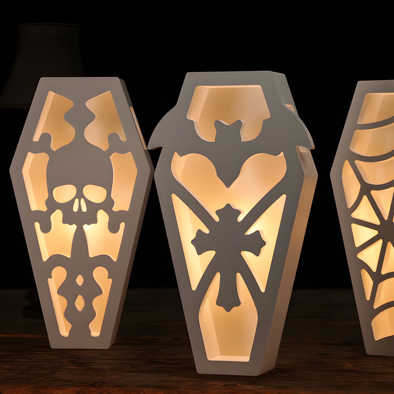 Heißer Verkauf DIY Harzformen  – Decor Lighting Sales Bewertung und Preis