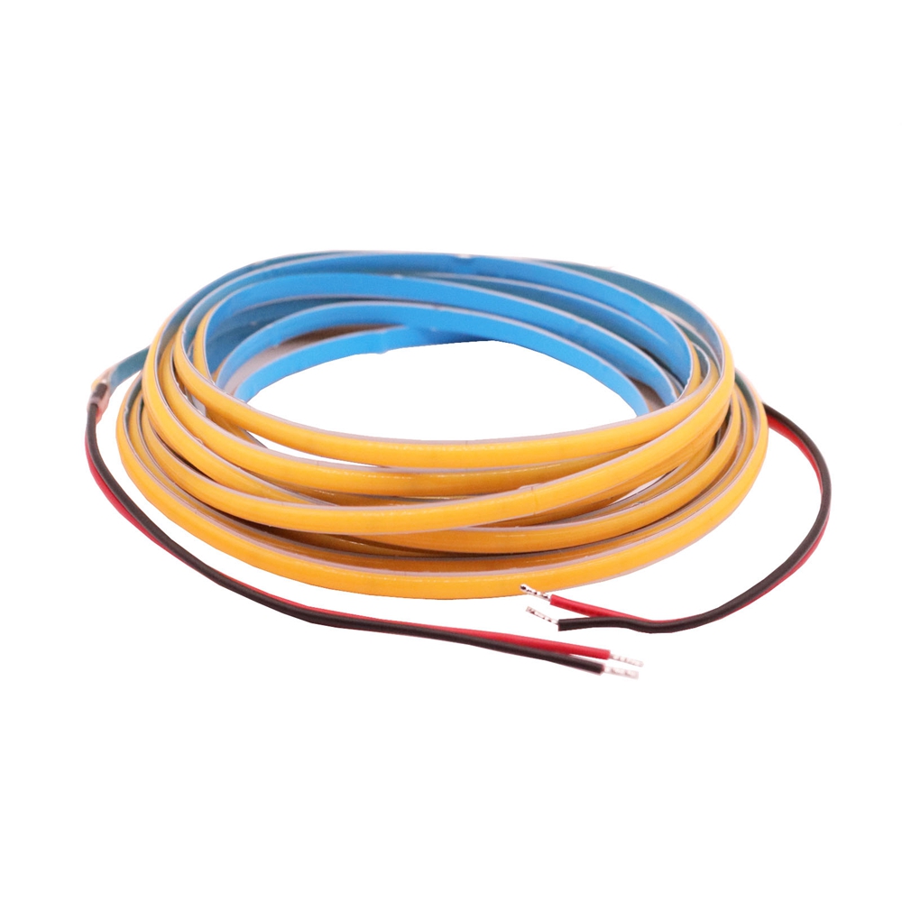 5mm COB LED Streifen 384LEDs/m – Lighting Decor And More Bewertung und Preis