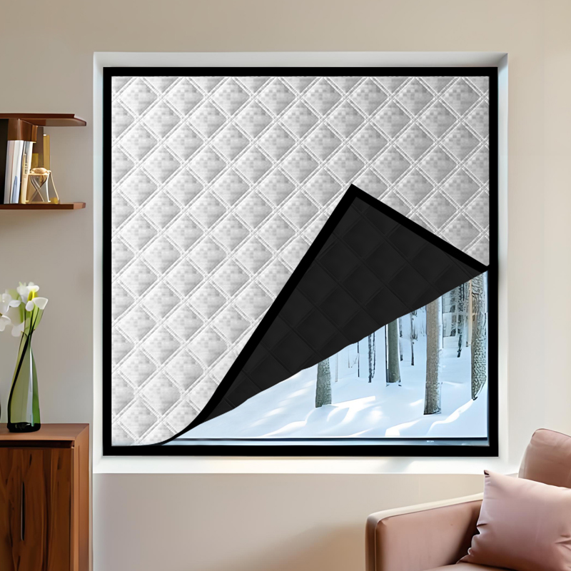 Thermovorhänge mit sofortiger  – Lighting Decor And More Bewertung und Preis