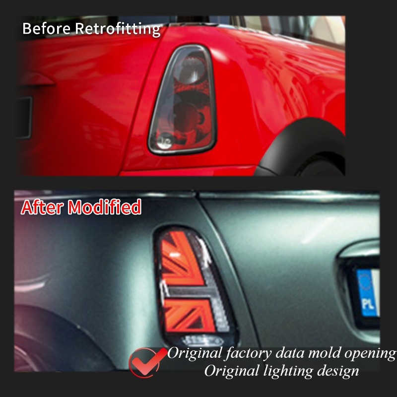 Für MINI R50 R53 R52 Cooper 20 – Union Lighting & Decor Bewertung und Preis